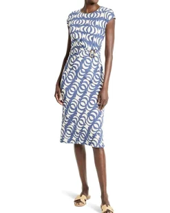 NIC+ZOE Petite Lunar Eclipse Wren Dress Women's
