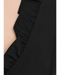 NIC+ZOE Petite Ruffled Around Tank Women's