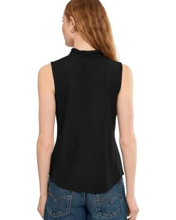 NIC+ZOE Petite Ruffled Around Tank Women's