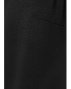NIC+ZOE Sleek Stretch Little Black Dress Women's