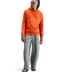Nike Club Basketball Pullover Hoodie Men's