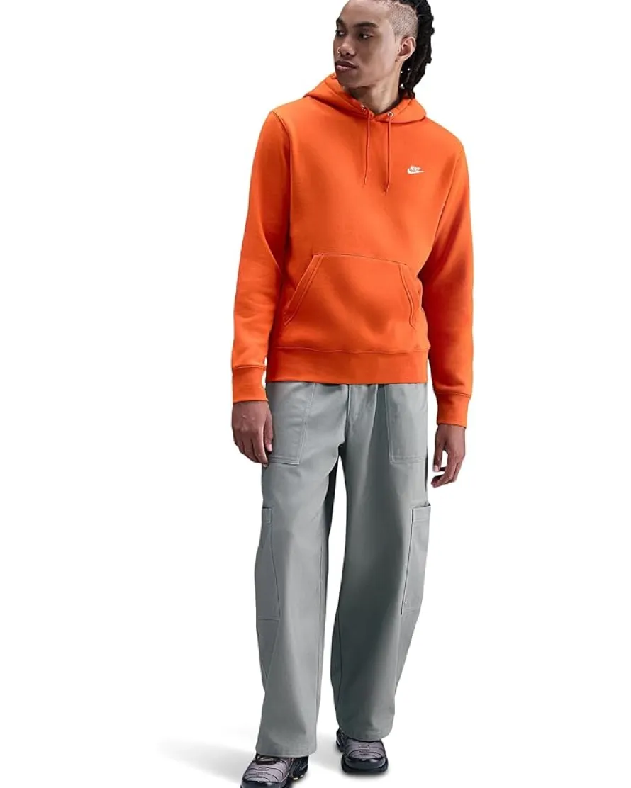 Nike Club Basketball Pullover Hoodie Men's