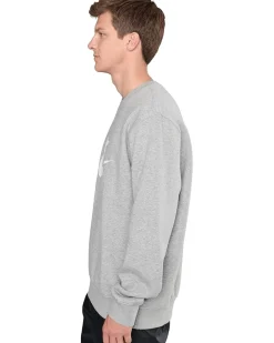 Nike Club Brushed Fleece Crew Men's