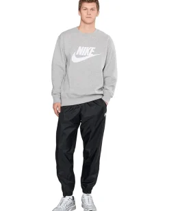 Nike Club Brushed Fleece Crew Men's