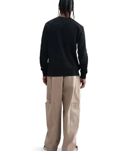Nike Club Brushed Fleece Crew Men's