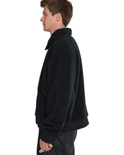Nike Club Sherpa Coaches Jacket Men's