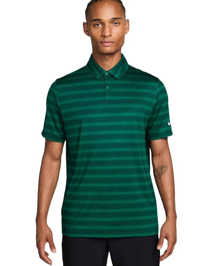 Nike Dri-FIT Good Polo Short Sleeve Stripe Men's