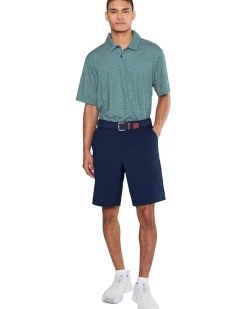 Nike Dri-FIT Good Polo Short Sleeve Floral Men's