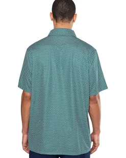 Nike Dri-FIT Good Polo Short Sleeve Floral Men's