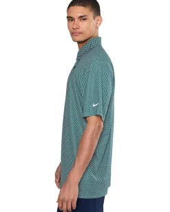Nike Dri-FIT Good Polo Short Sleeve Floral Men's