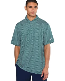 Nike Dri-FIT Good Polo Short Sleeve Floral Men's