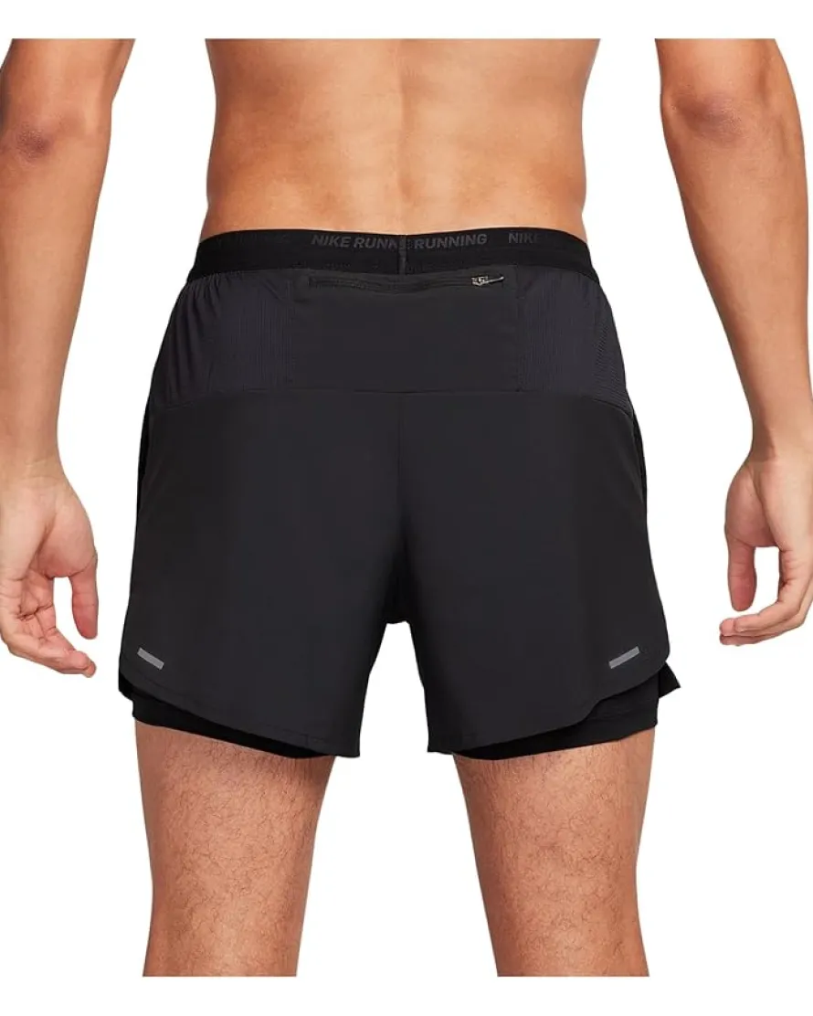 Nike Dri-FIT Stride 2-in-1 5" Shorts Men's