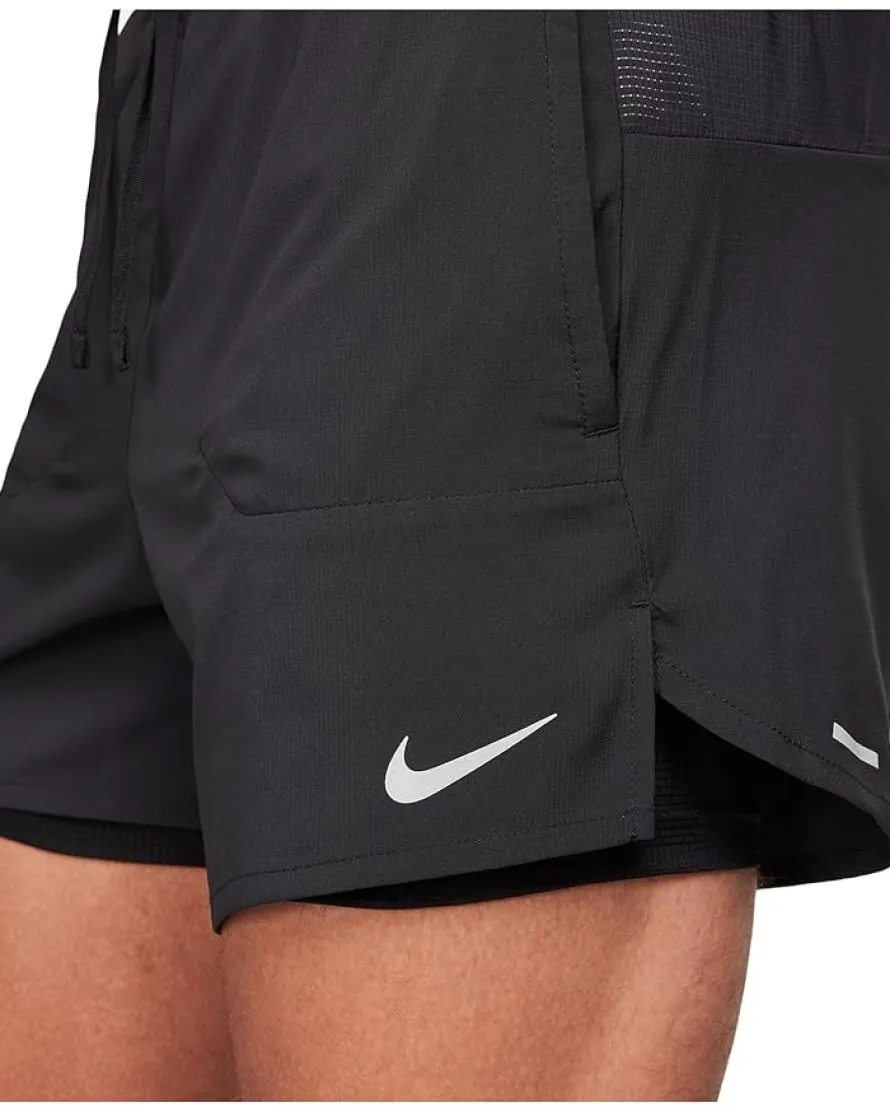 Nike Dri-FIT Stride 2-in-1 5" Shorts Men's