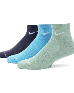 Nike Elevated Ankle (3-Pairs) Unisex