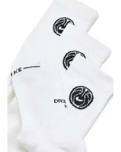 Nike Elevated Crew (3 Pairs) Basketball Unisex