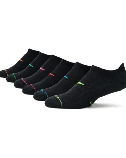 Nike Elevated No Show (6 Pairs) Unisex