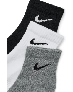 Nike Everyday Cushion Ankle Socks 3-Pair Pack Men's
