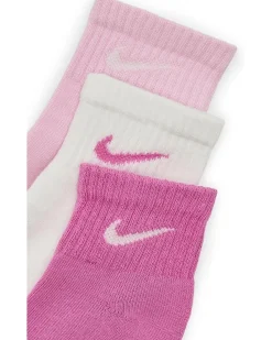 Nike Everyday Cushion Ankle Socks 3-Pair Pack Men's