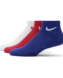 Nike Everyday Cushion Ankle Socks 3-Pair Pack Men's