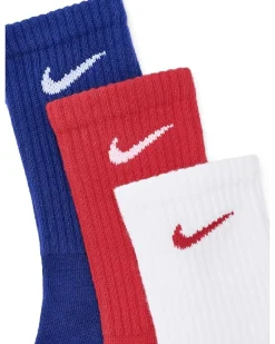 Nike Everyday Cushion Crew Socks 3-Pair Pack Unisex