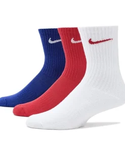 Nike Everyday Cushion Crew Socks 3-Pair Pack Unisex