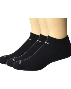 Nike Everyday Plus Cushion No Show Socks 3-Pair Pack Unisex