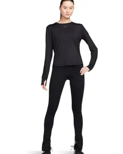 Nike One Classic Dri-FIT Long-Sleeve Top Women's