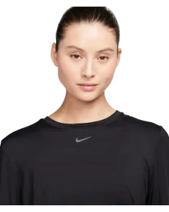 Nike One Classic Dri-FIT Long-Sleeve Top Women's