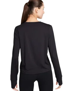 Nike One Classic Dri-FIT Long-Sleeve Top Women's