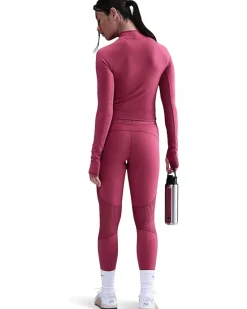 Nike Pro Dri-FIT Warm Long Sleeve Grid Graphic Top Women's