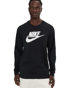 Nike Sportswear Long Sleeve Tee Icon Futura Men's