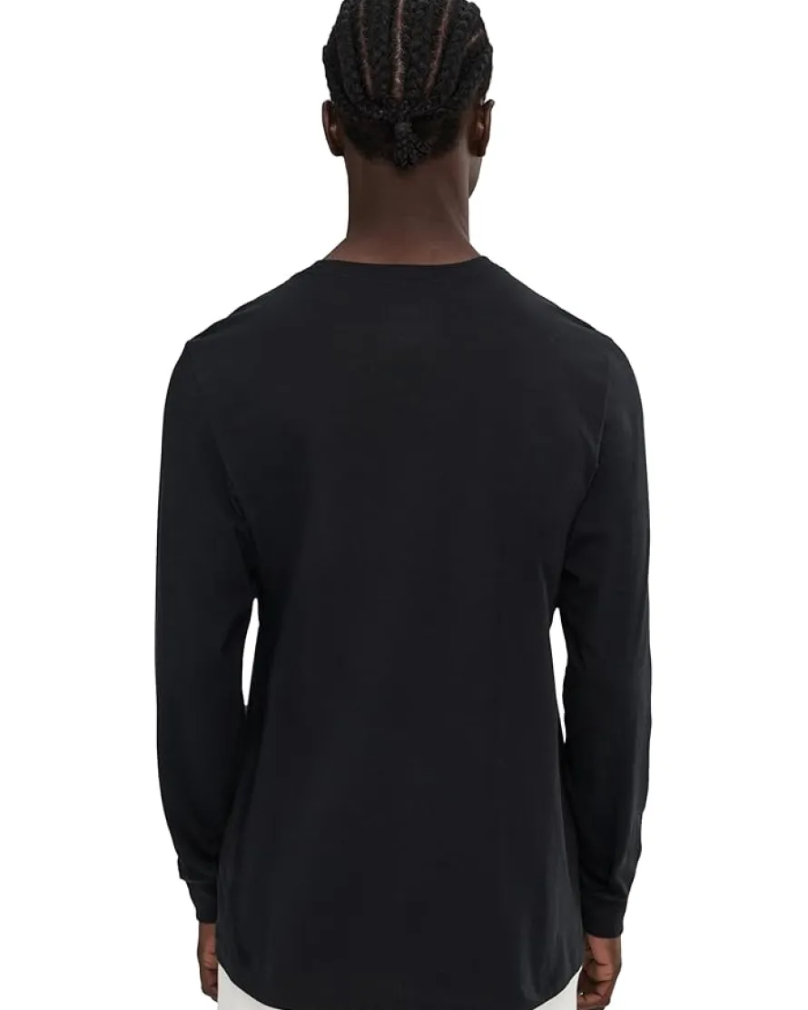 Nike Sportswear Long Sleeve Tee Icon Futura Men's