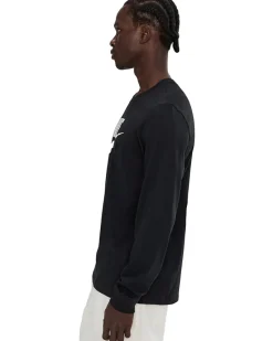 Nike Sportswear Long Sleeve Tee Icon Futura Men's
