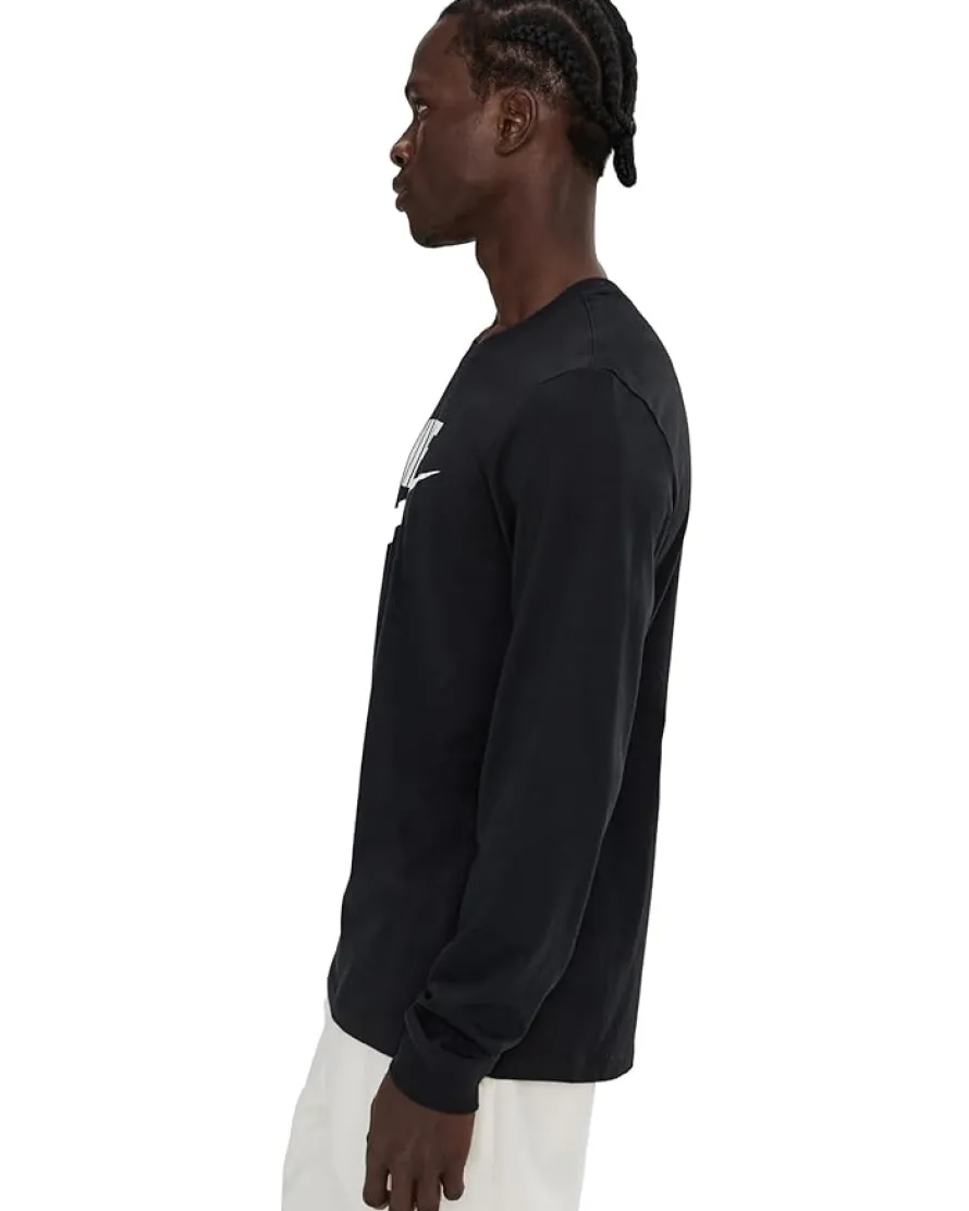 Nike Sportswear Long Sleeve Tee Icon Futura Men's
