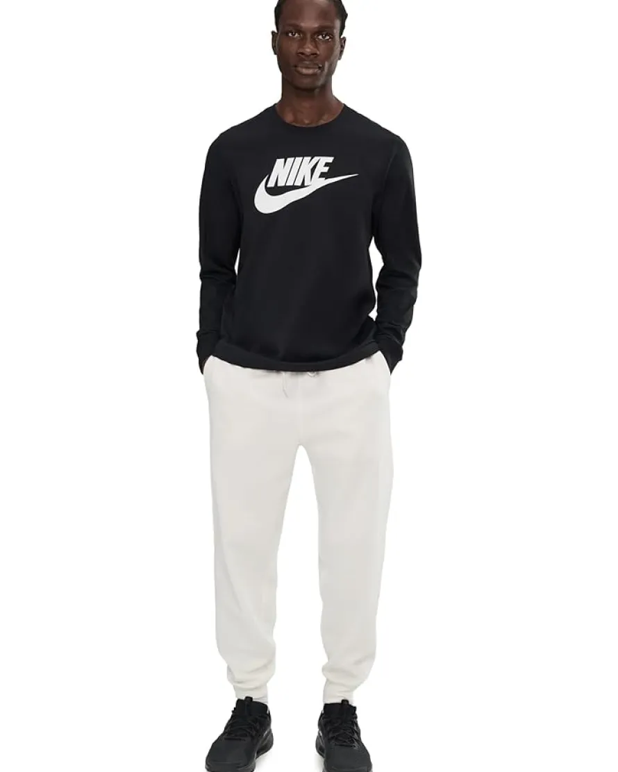 Nike Sportswear Long Sleeve Tee Icon Futura Men's