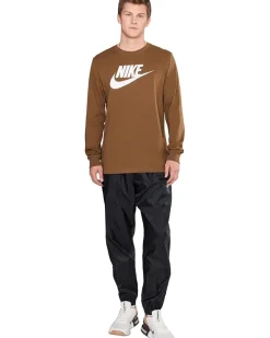 Nike Sportswear Long Sleeve Tee Icon Futura Men's