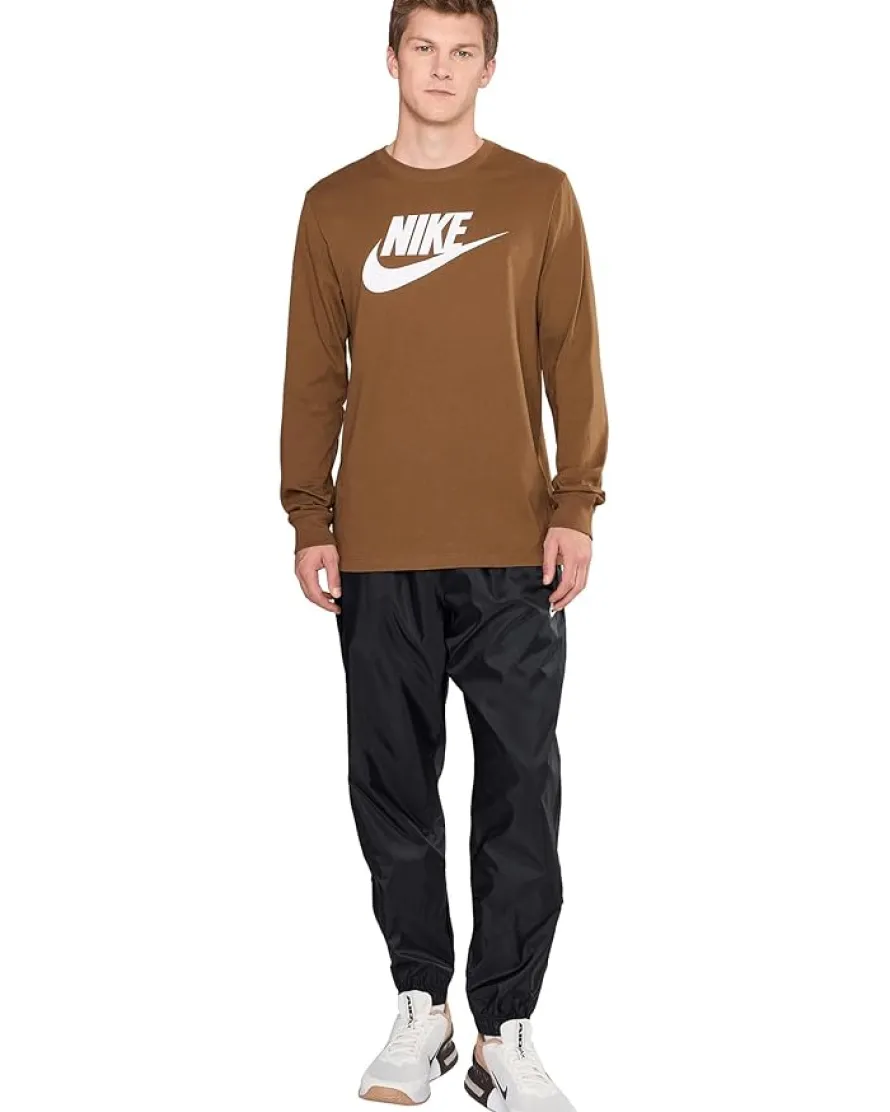 Nike Sportswear Long Sleeve Tee Icon Futura Men's