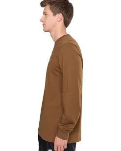 Nike Sportswear Long Sleeve Tee Icon Futura Men's