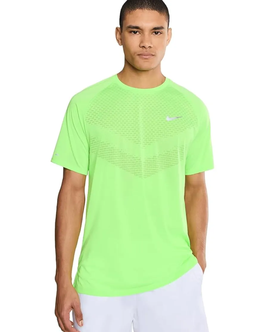 Nike Stride Dri-FIT Adv Short Sleeve Running Top Men's