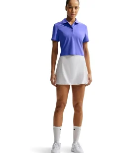 Nike Victory Dri-FIT Short Sleeve Cropped Golf Polo Women's