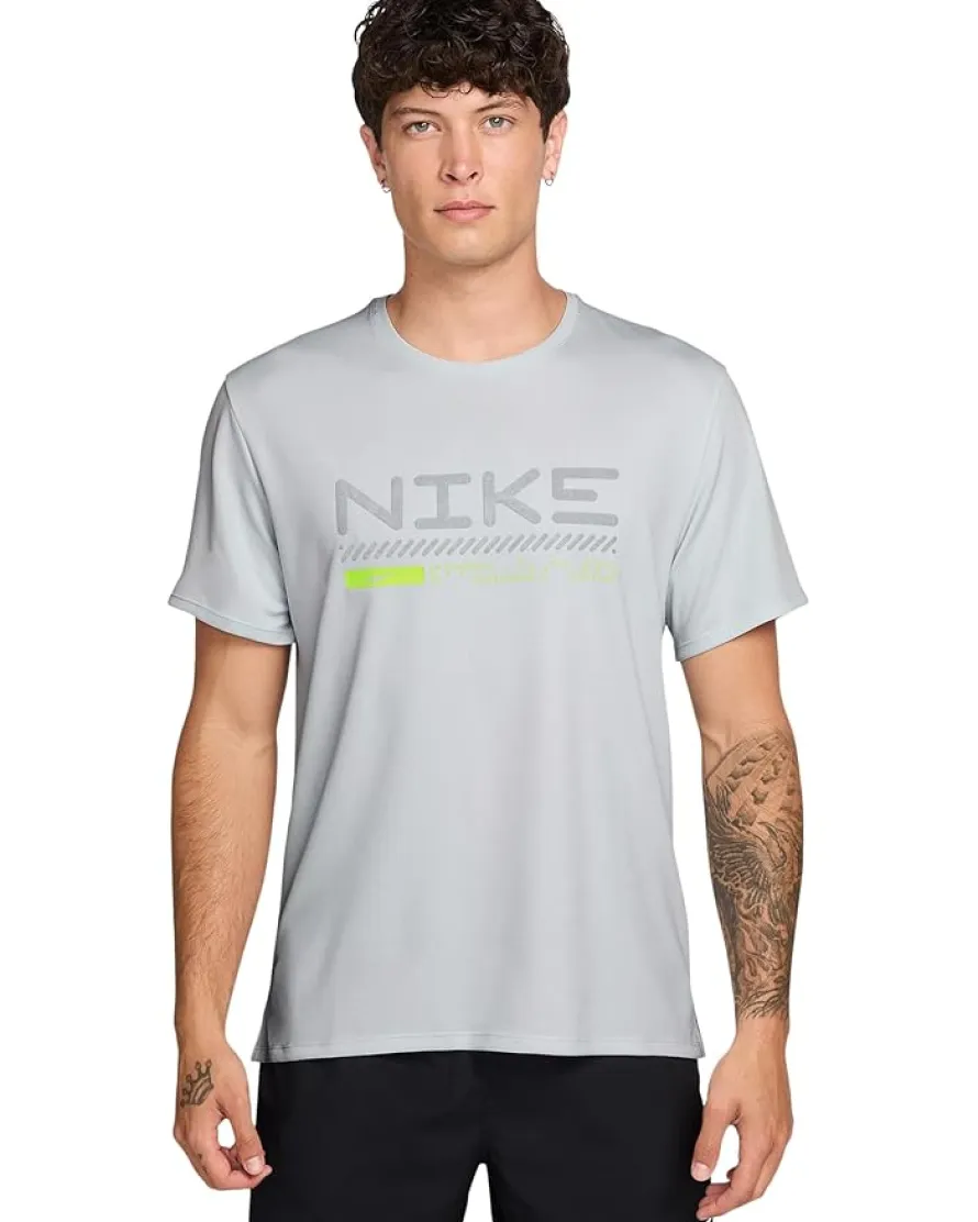 Nike Winter Miler Short Sleeve Top Men's