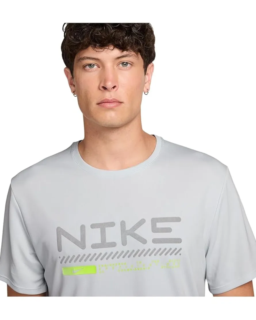 Nike Winter Miler Short Sleeve Top Men's