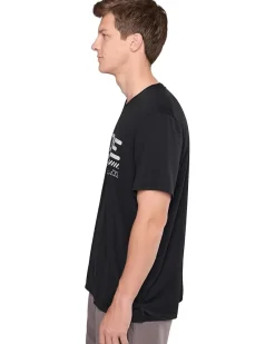 Nike Winter Miler Short Sleeve Top Men's