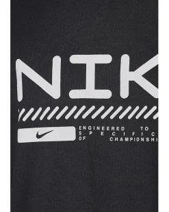 Nike Winter Miler Short Sleeve Top Men's