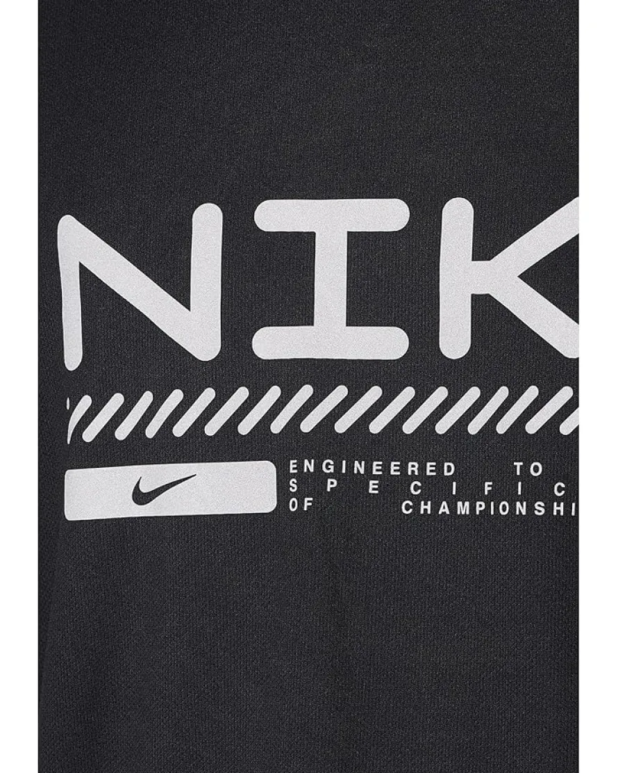 Nike Winter Miler Short Sleeve Top Men's