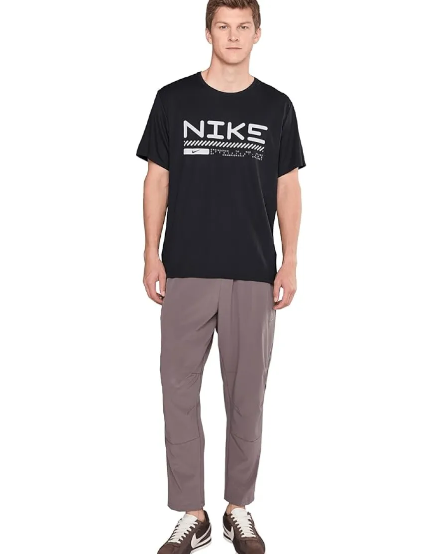 Nike Winter Miler Short Sleeve Top Men's