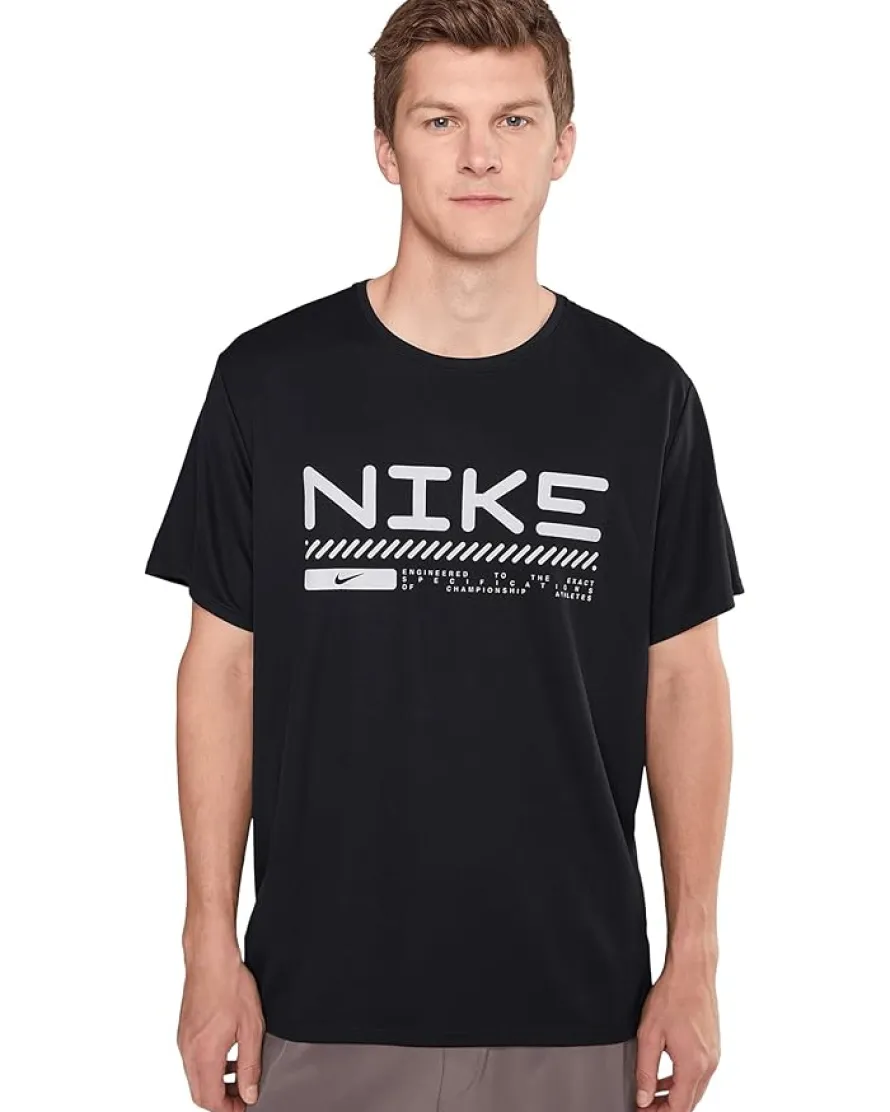 Nike Winter Miler Short Sleeve Top Men's