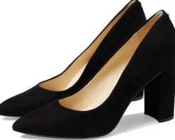 Nine West Astoria9x9 Block Heel Pump Women's