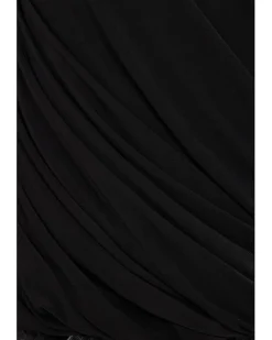 Norma Kamali Sleeveless Twist Top Women's