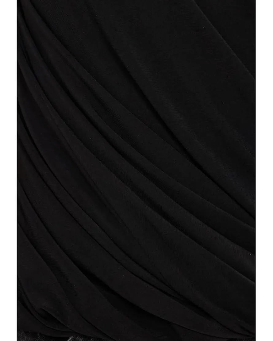 Norma Kamali Sleeveless Twist Top Women's